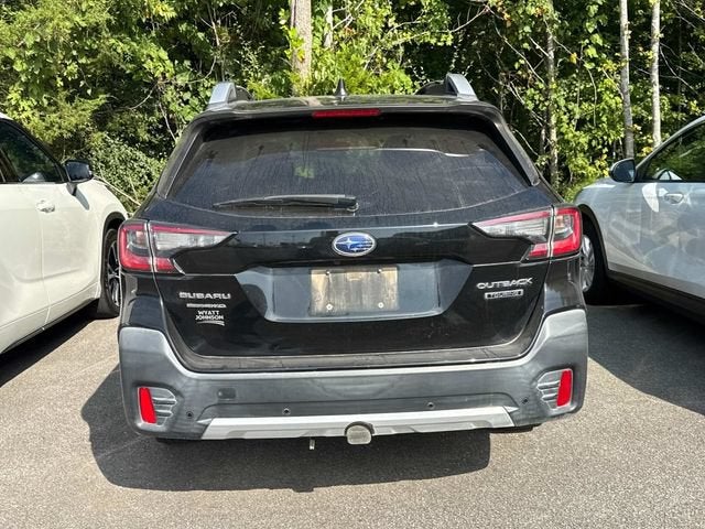 2020 Subaru Outback Touring