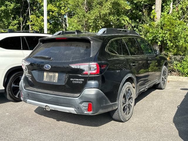 2020 Subaru Outback Touring