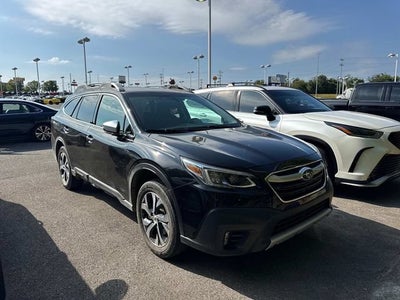 2020 Subaru Outback Touring