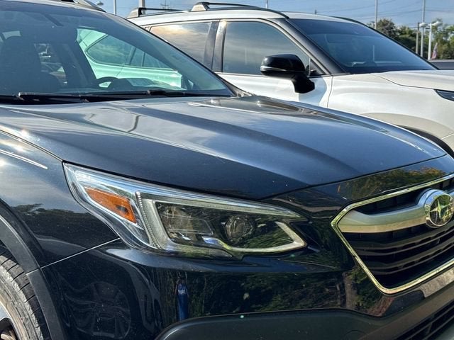 2020 Subaru Outback Touring
