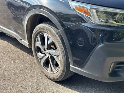 2020 Subaru Outback Touring