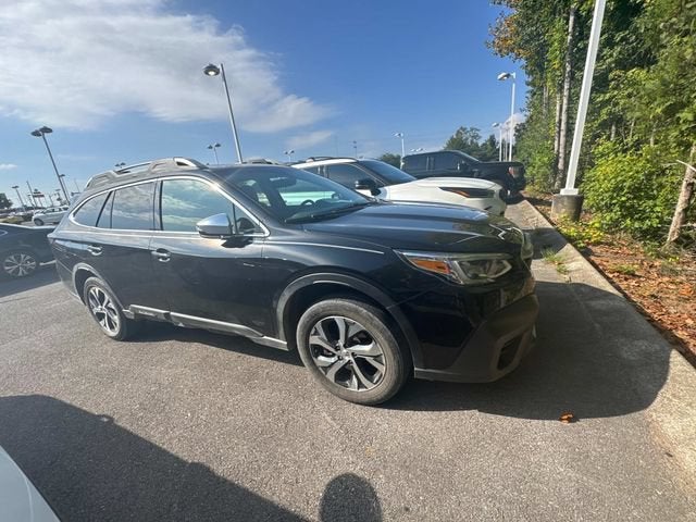 2020 Subaru Outback Touring