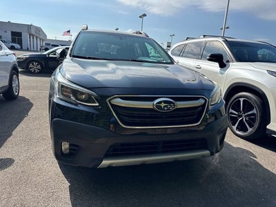 2020 Subaru Outback Touring