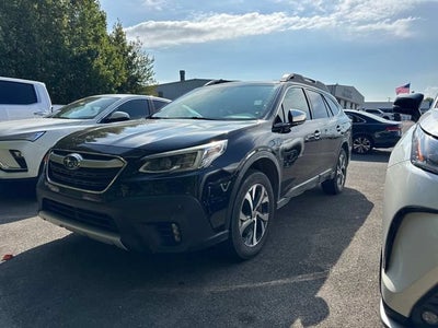 2020 Subaru Outback Touring