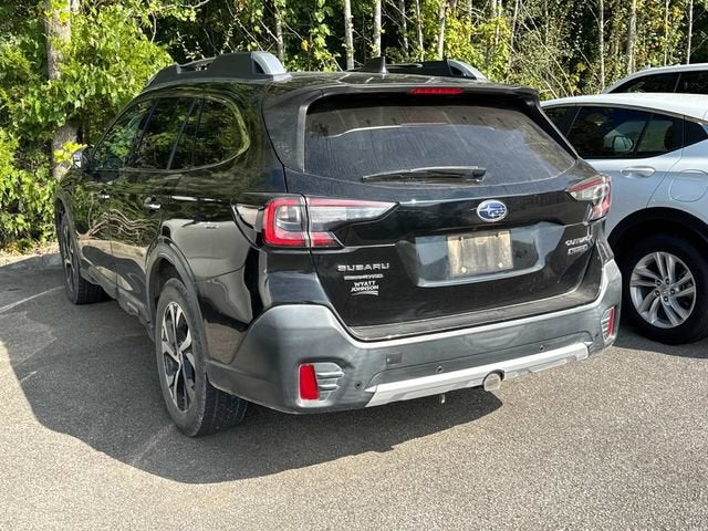 2020 Subaru Outback Touring