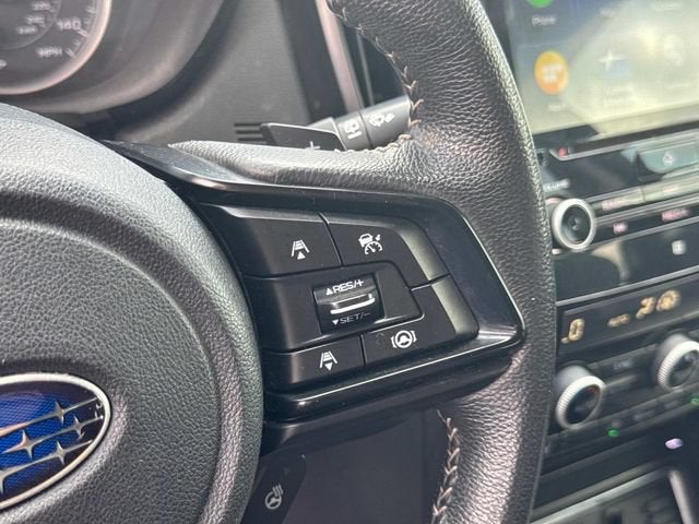 2022 Subaru Ascent Onyx Edition