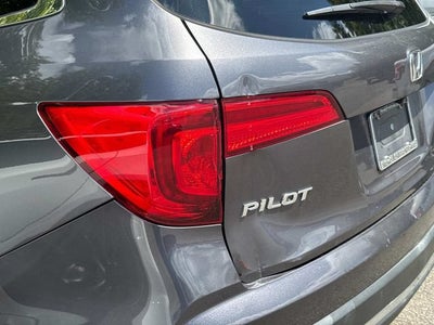 2018 Honda Pilot Elite