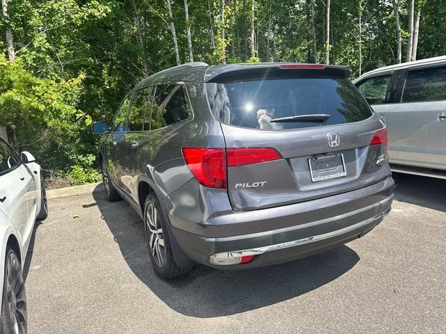 2018 Honda Pilot Elite