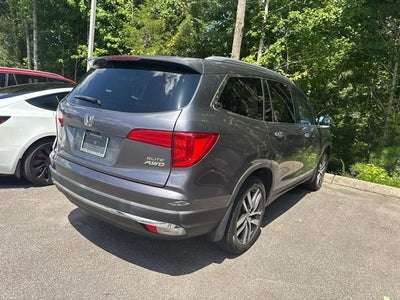 2018 Honda Pilot Elite