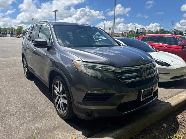 2018 Honda Pilot Elite