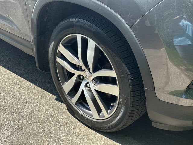 2018 Honda Pilot Elite