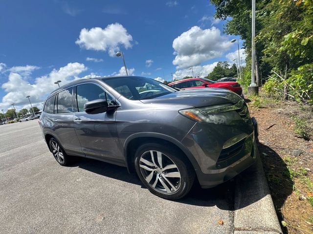 2018 Honda Pilot Elite