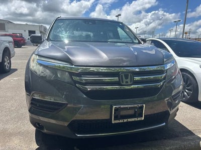 2018 Honda Pilot Elite