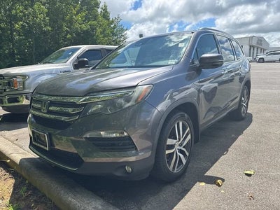 2018 Honda Pilot Elite
