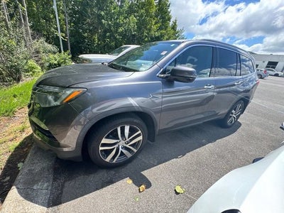 2018 Honda Pilot Elite