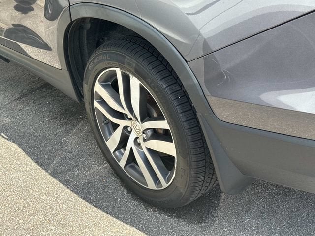 2018 Honda Pilot Elite