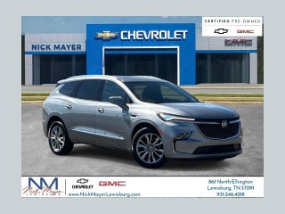 2023 Buick Enclave Avenir