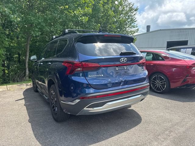 2022 Hyundai Santa Fe XRT