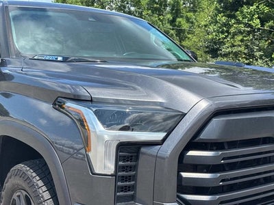 2024 Toyota Tundra Hybrid Limited 4WD