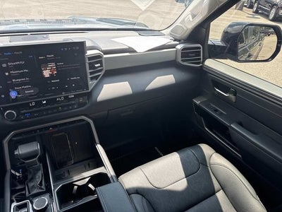 2024 Toyota Tundra Hybrid Limited 4WD