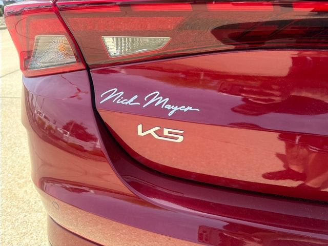 2023 Kia K5 GT