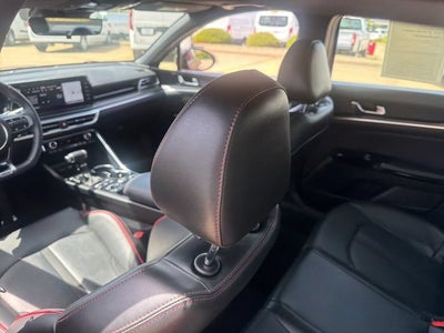 2023 Kia K5 GT
