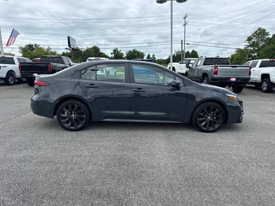 2024 Toyota Corolla XSE