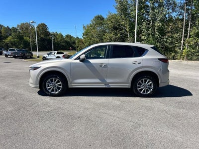 2025 Mazda Mazda CX-5 2.5 S Select Package