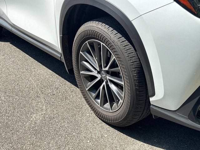 2026 Lexus NX 350h NX 350h