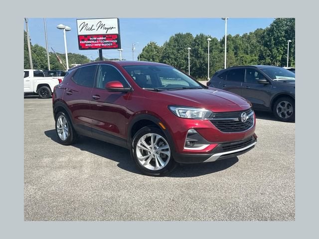 2023 Buick Encore GX Preferred