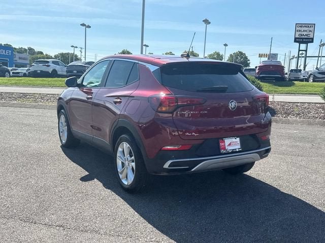 2023 Buick Encore GX Preferred