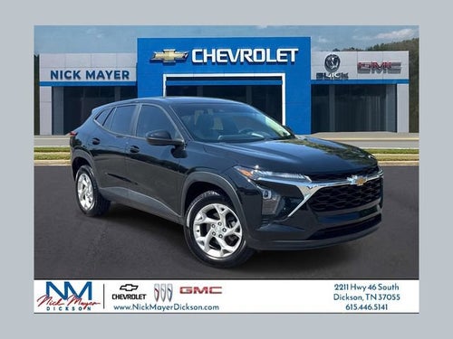 2024 Chevrolet Trax LS