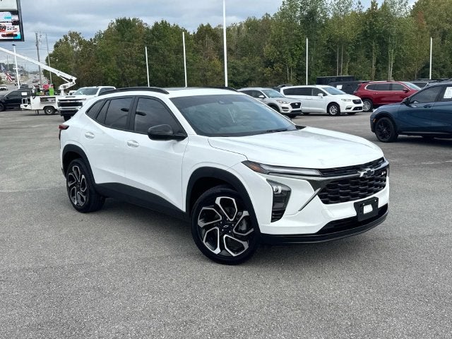 2025 Chevrolet Trax 2RS
