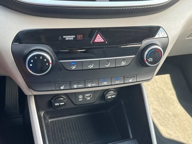 2020 Hyundai Tucson Value