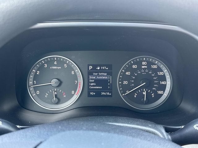 2020 Hyundai Tucson Value
