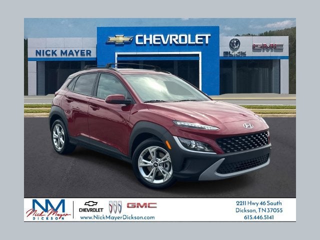 2023 Hyundai Kona SEL