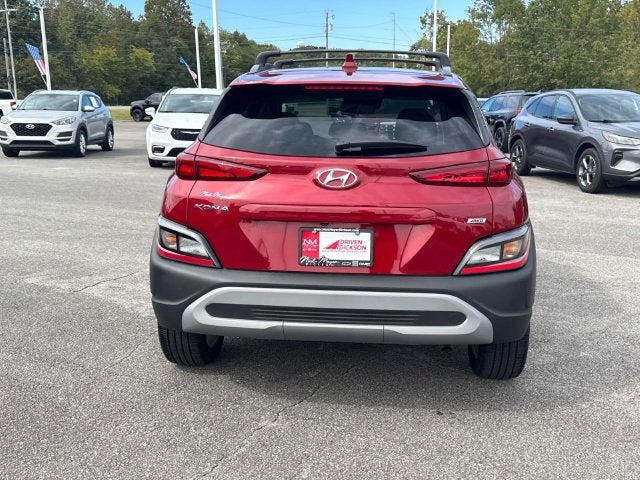 2023 Hyundai Kona SEL