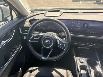 2024 Buick Envision Preferred