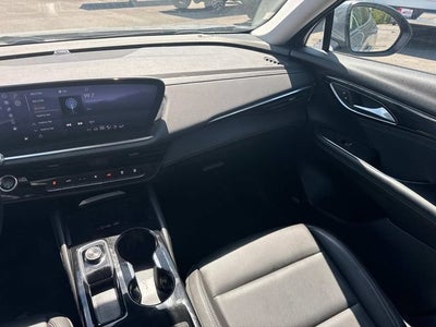 2024 Buick Envision Preferred