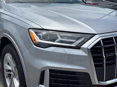 2022 Audi Q7 Premium 45 TFSI quattro Tiptronic