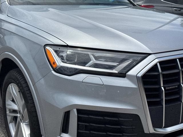 2022 Audi Q7 Premium 45 TFSI quattro Tiptronic