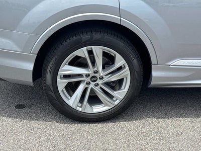2022 Audi Q7 Premium 45 TFSI quattro Tiptronic