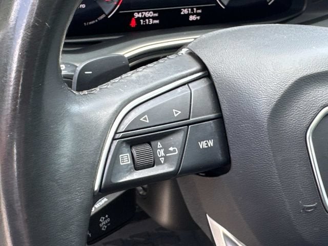 2022 Audi Q7 Premium 45 TFSI quattro Tiptronic