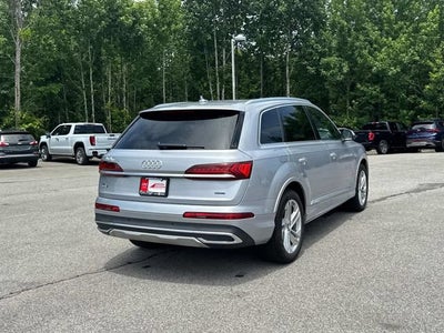 2022 Audi Q7 Premium 45 TFSI quattro Tiptronic