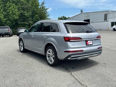 2022 Audi Q7 Premium 45 TFSI quattro Tiptronic