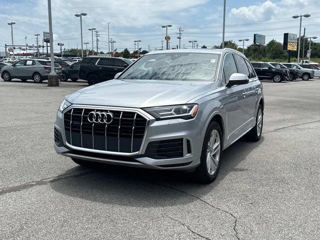 2022 Audi Q7 Premium 45 TFSI quattro Tiptronic