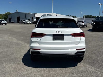2021 Audi Q3 Premium 45 TFSI S line quattro Tiptronic