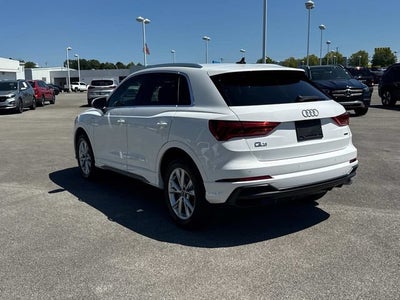 2021 Audi Q3 Premium 45 TFSI S line quattro Tiptronic