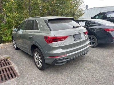 2025 Audi Q3 S line Premium