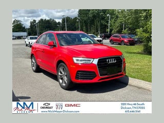 2018 Audi Q3 2.0T Premium